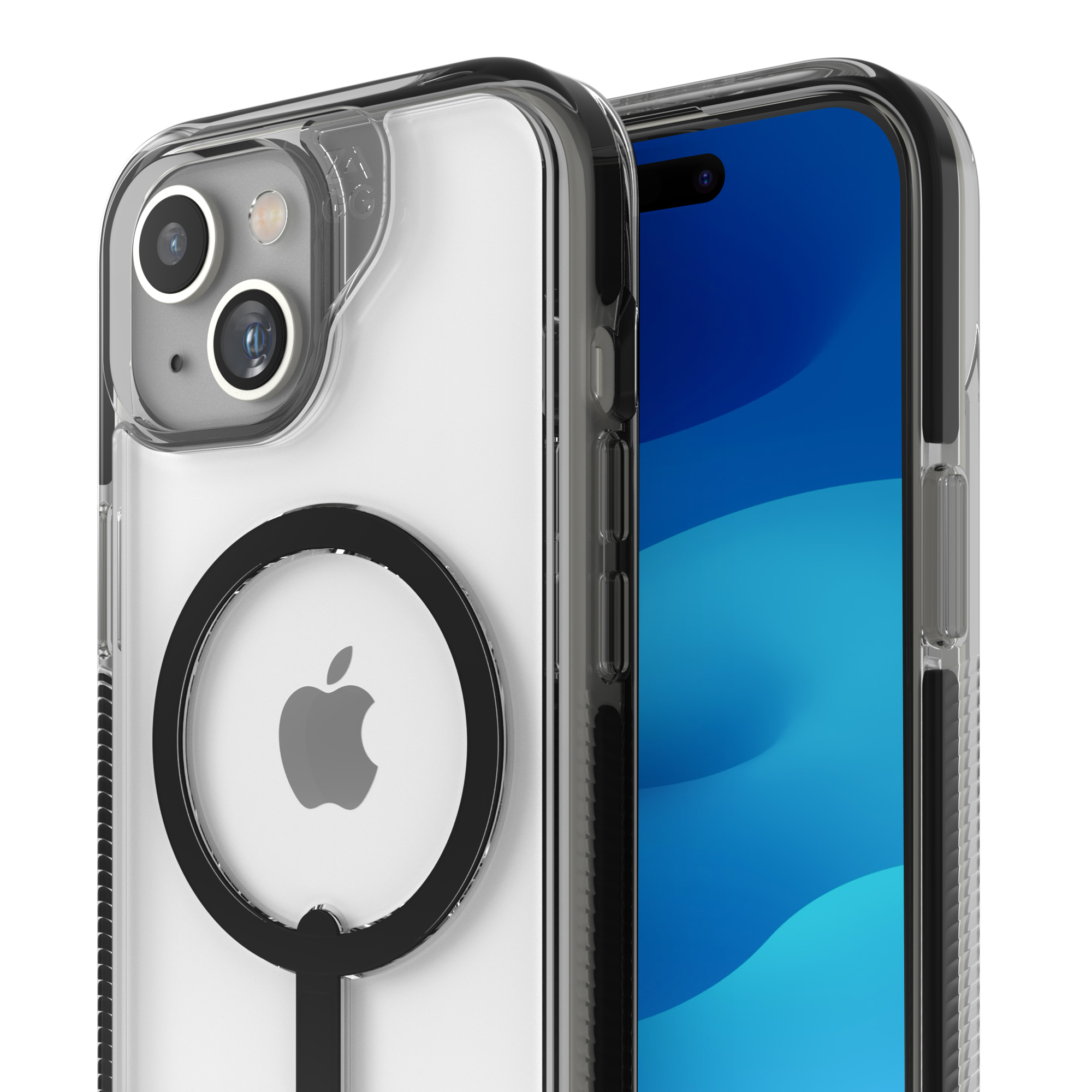 Santa Cruz Snap for MagSafe with Stand Apple iPhone 15/14/13 Cell